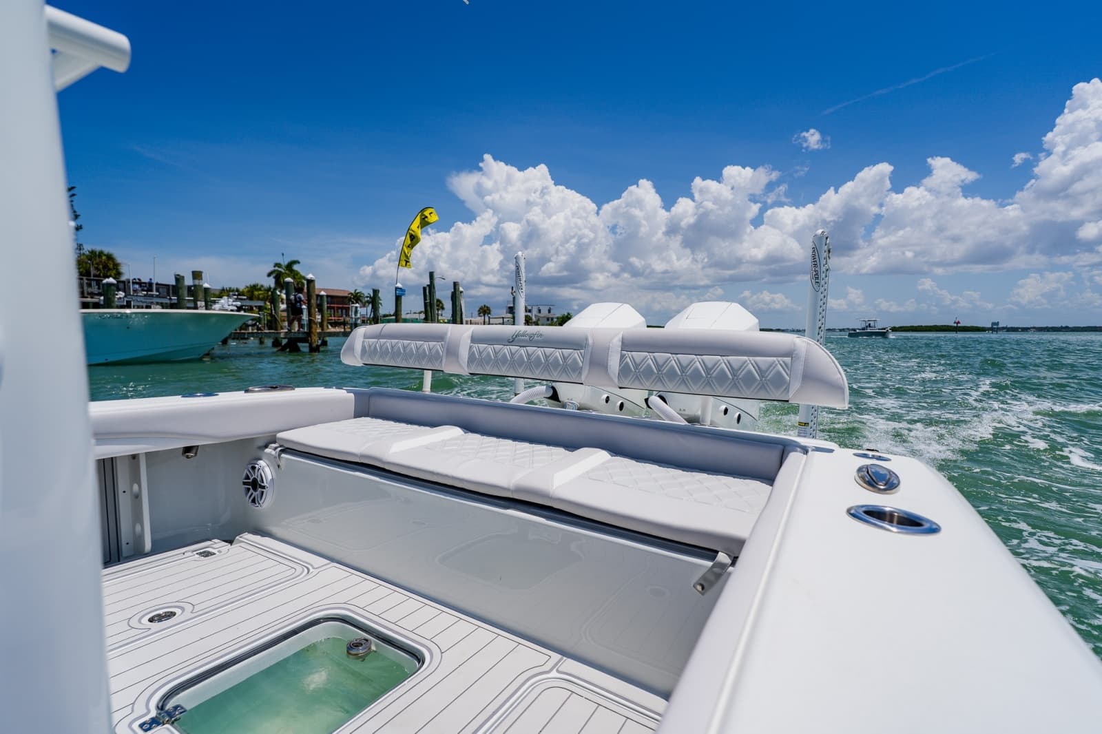 2023 Yellowfin Hybrid - Photo 58