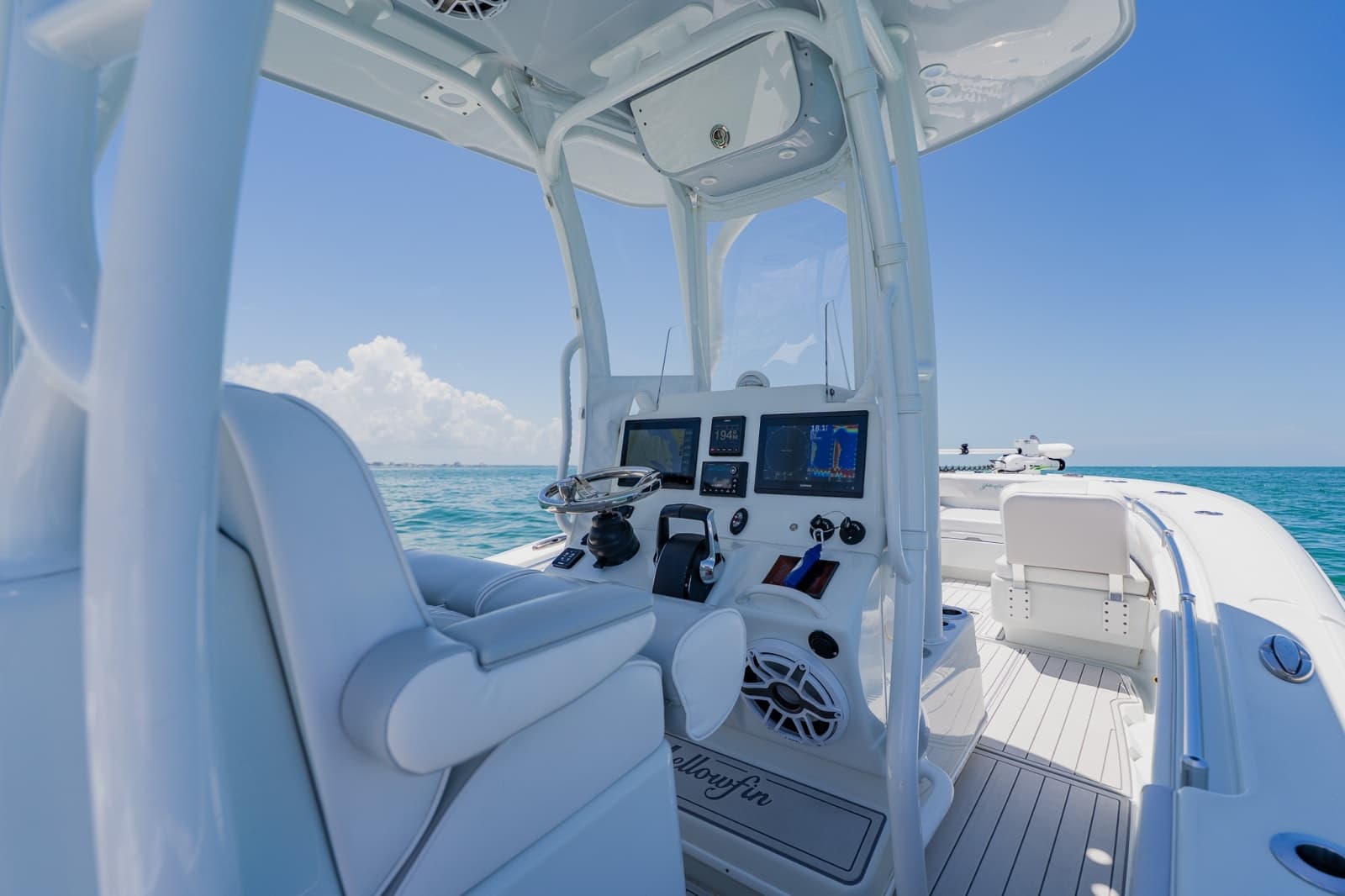 2023 Yellowfin Hybrid - Photo 44