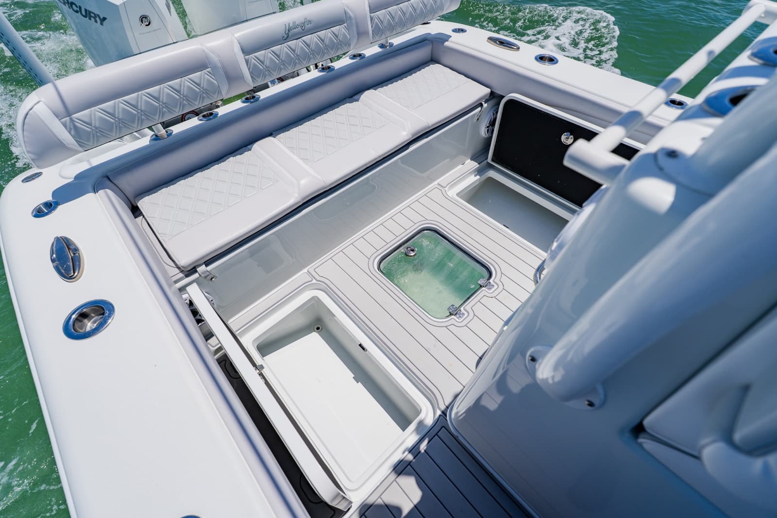 2023 Yellowfin Hybrid - Photo 61
