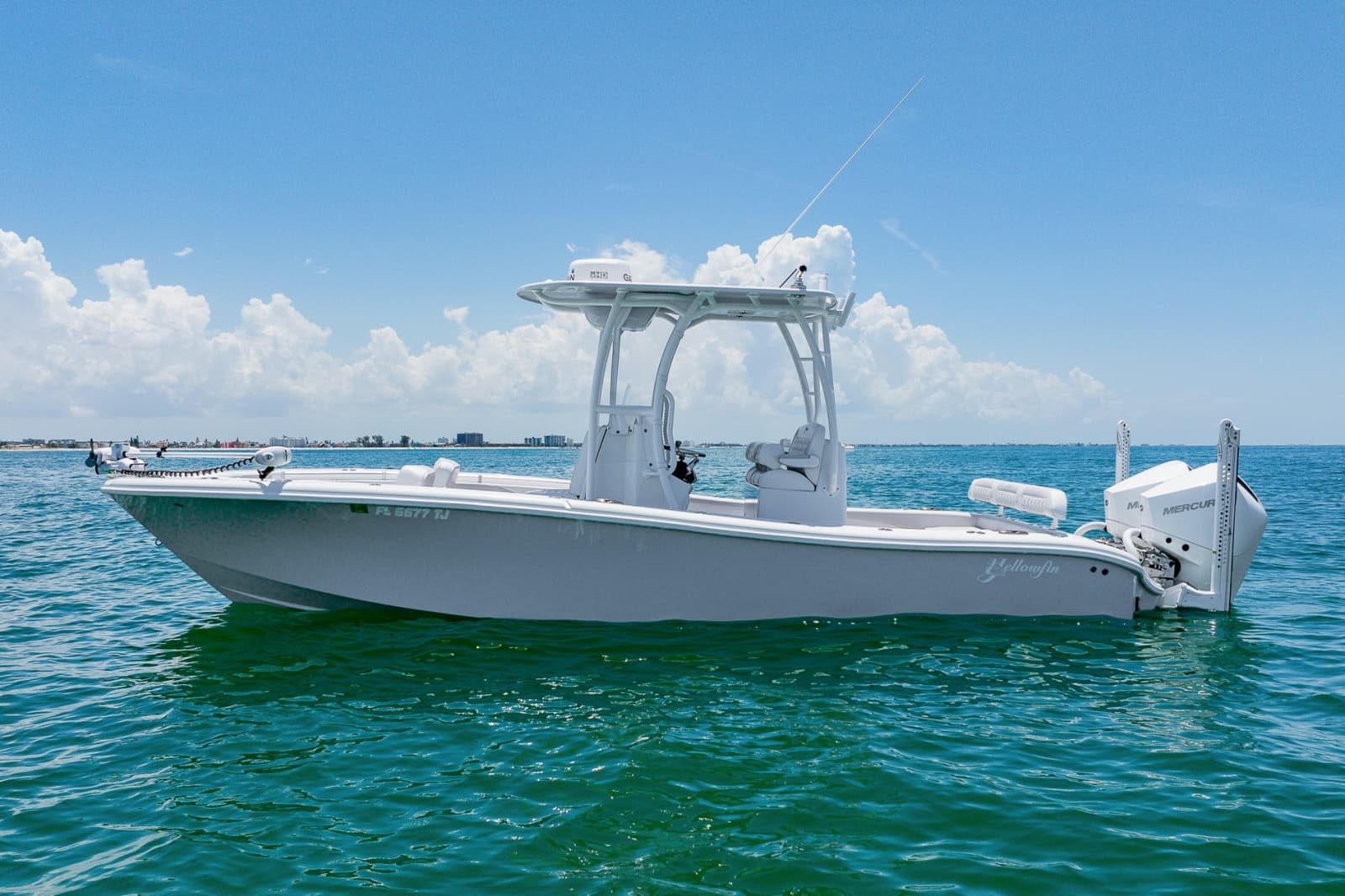 2023 Yellowfin Hybrid - Photo 1