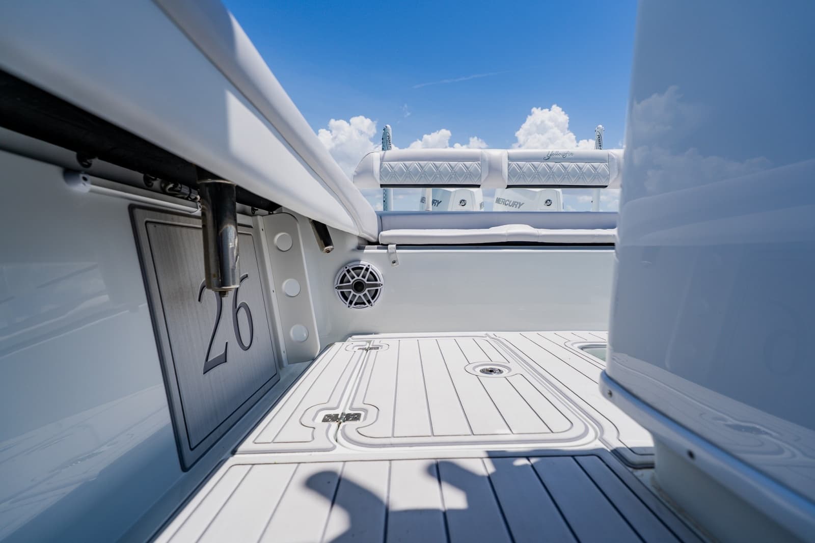2023 Yellowfin Hybrid - Photo 57