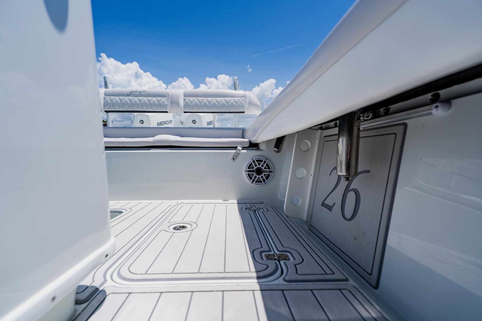 2023 Yellowfin Hybrid - Photo 56