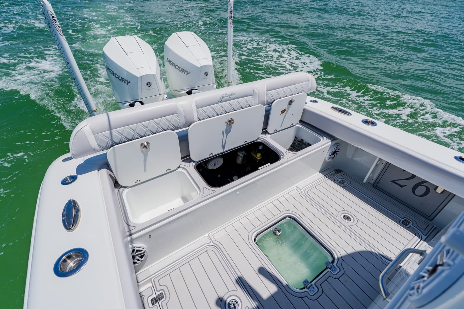 2023 Yellowfin Hybrid - Photo 64