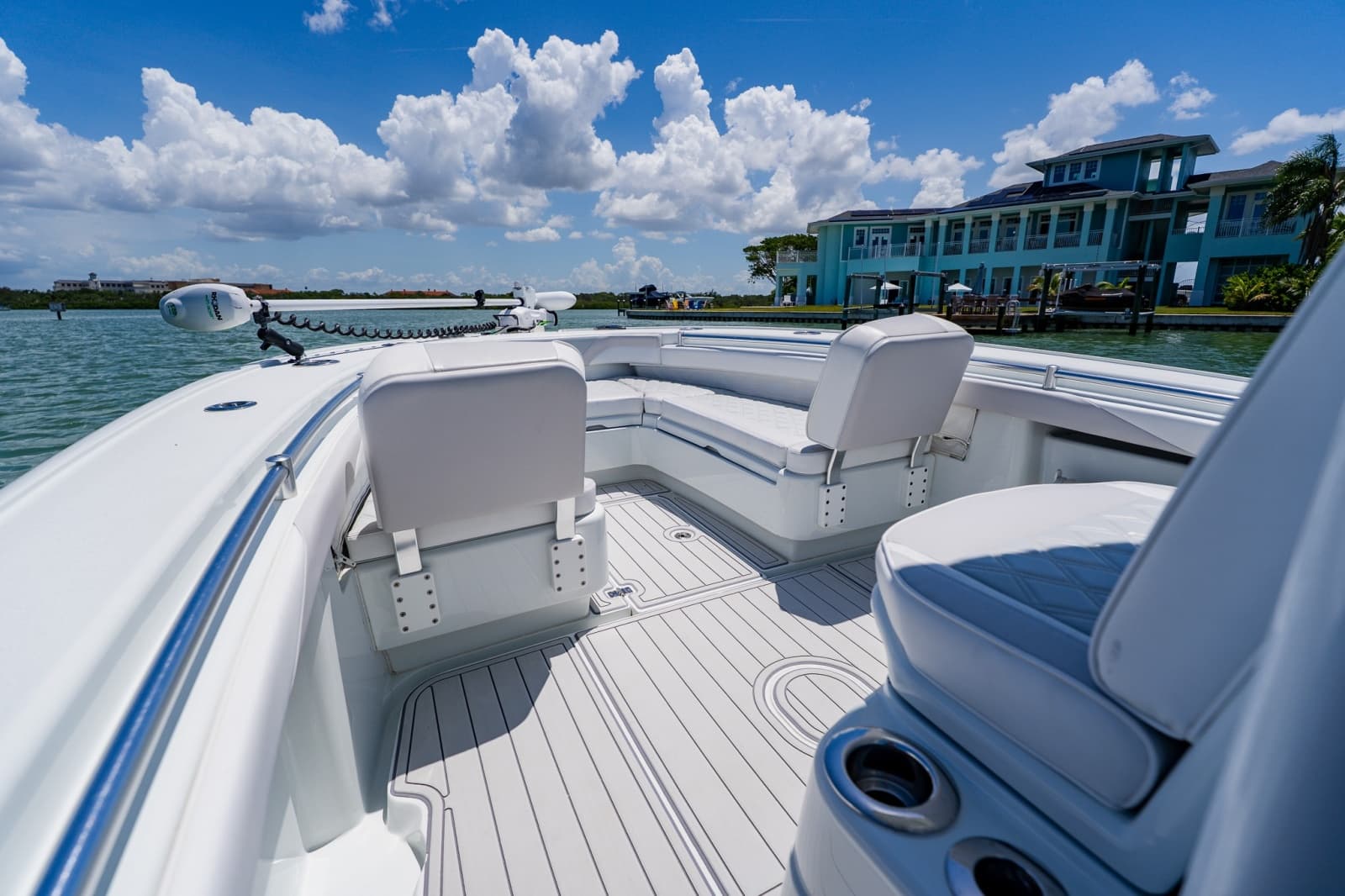 2023 Yellowfin Hybrid - Photo 14
