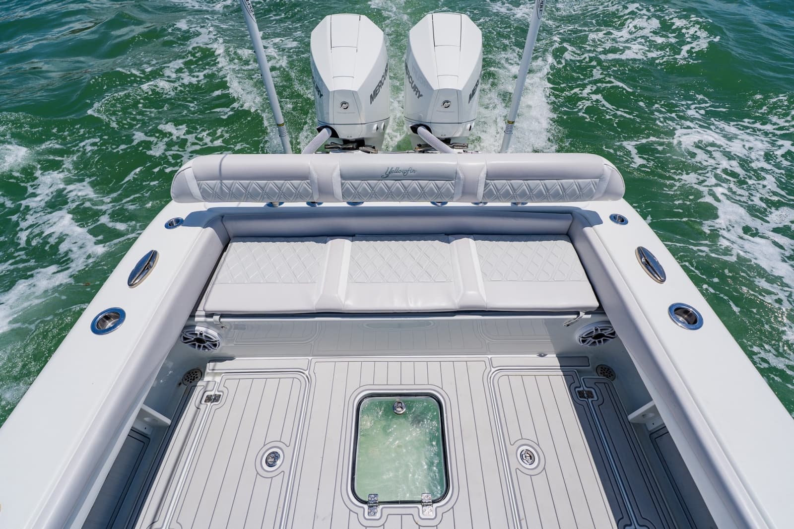2023 Yellowfin Hybrid - Photo 60