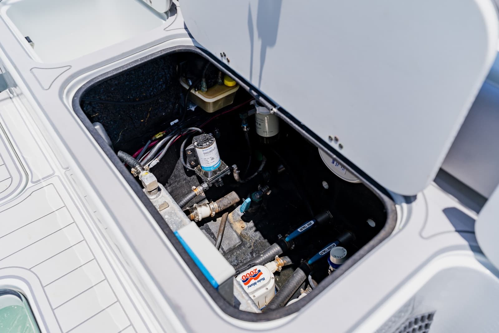 2023 Yellowfin Hybrid - Photo 65