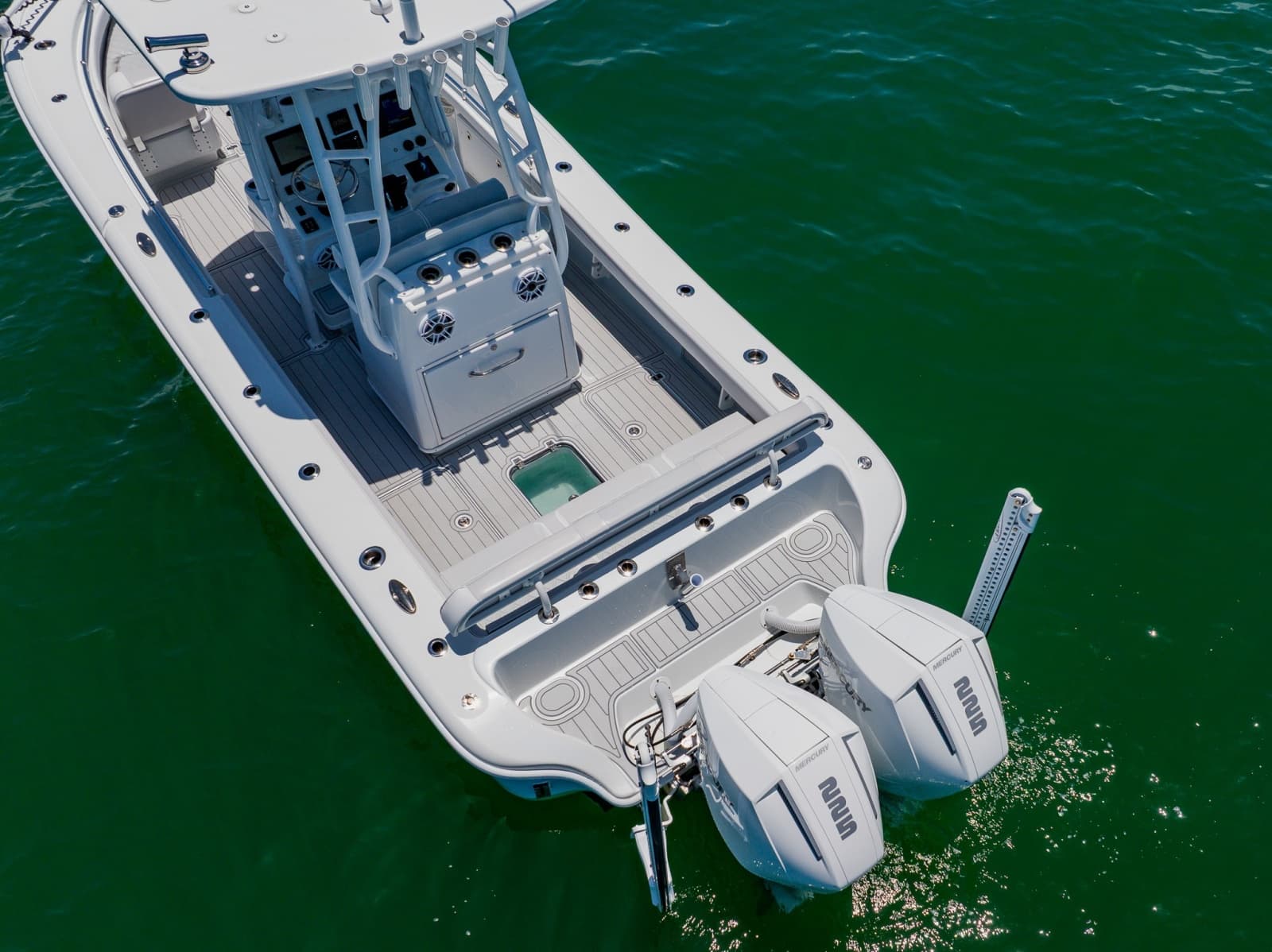 2023 Yellowfin Hybrid - Photo 8