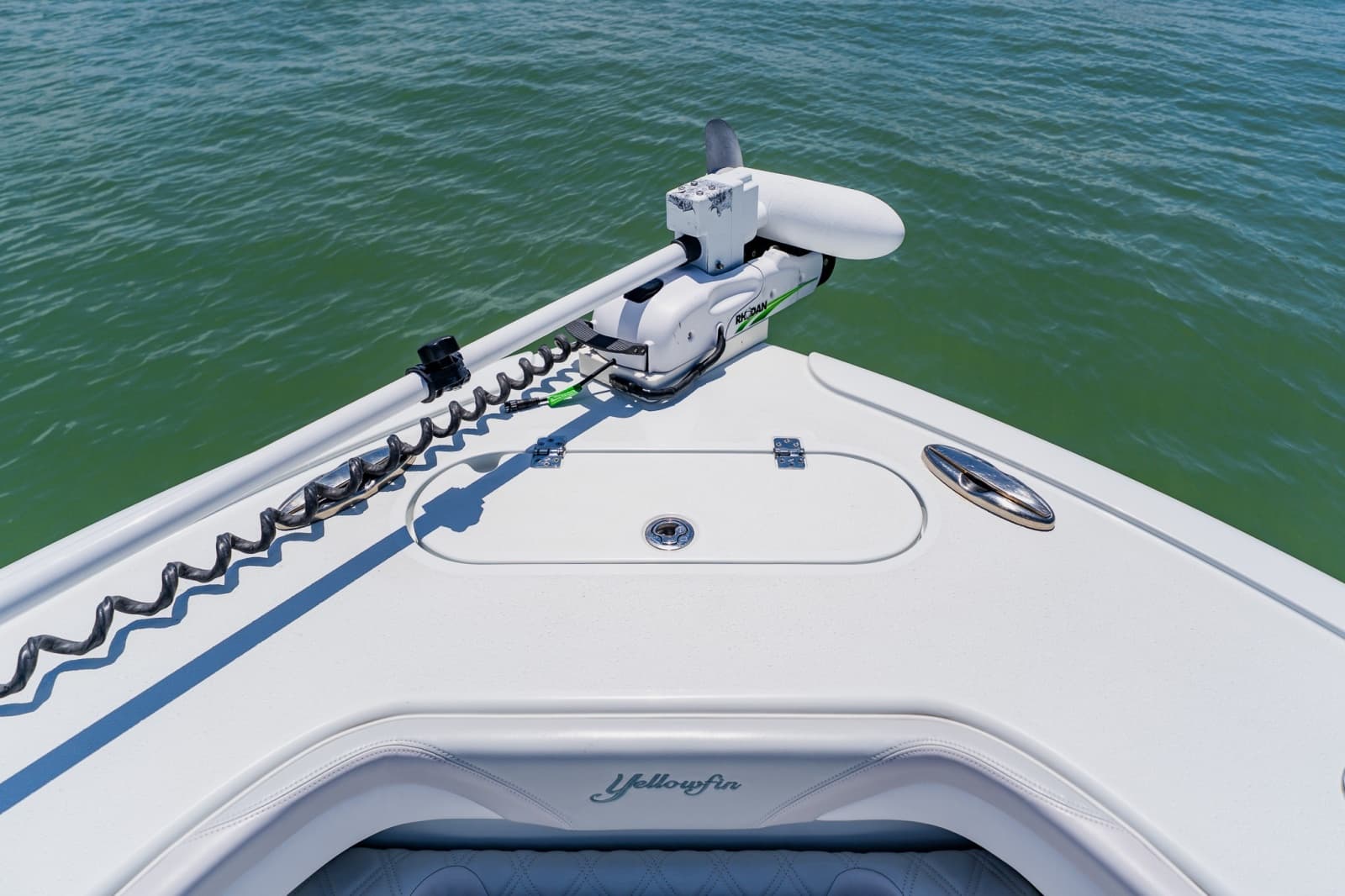 2023 Yellowfin Hybrid - Photo 18