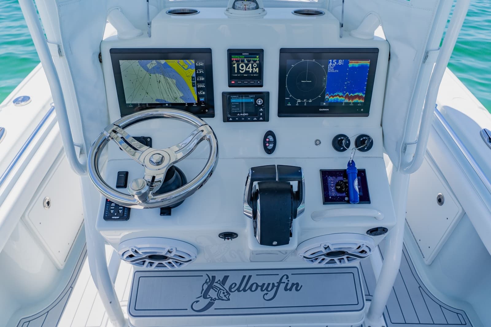 2023 Yellowfin Hybrid - Photo 35
