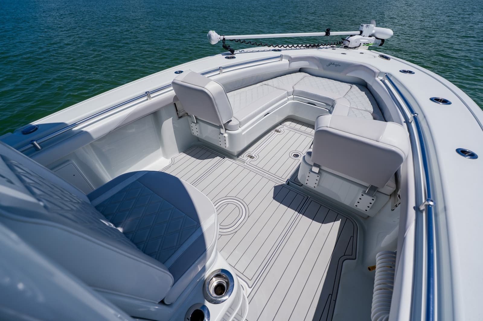 2023 Yellowfin Hybrid - Photo 13