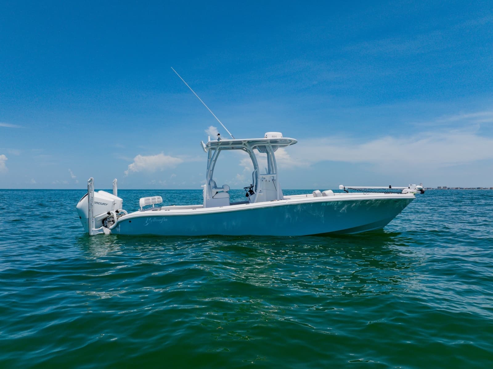 2023 Yellowfin Hybrid - Photo 1