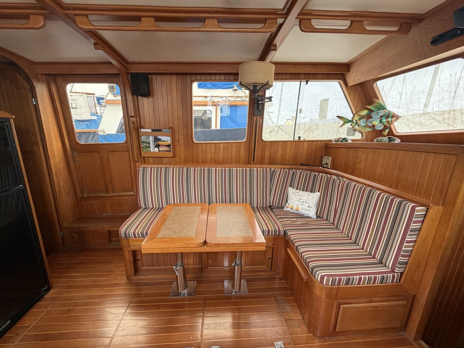 1988 Monk 36 Aft Cabin - Photo 7
