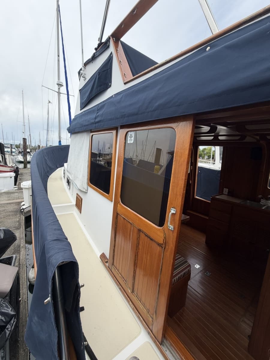 1988 Monk 36 Aft Cabin - Photo 24