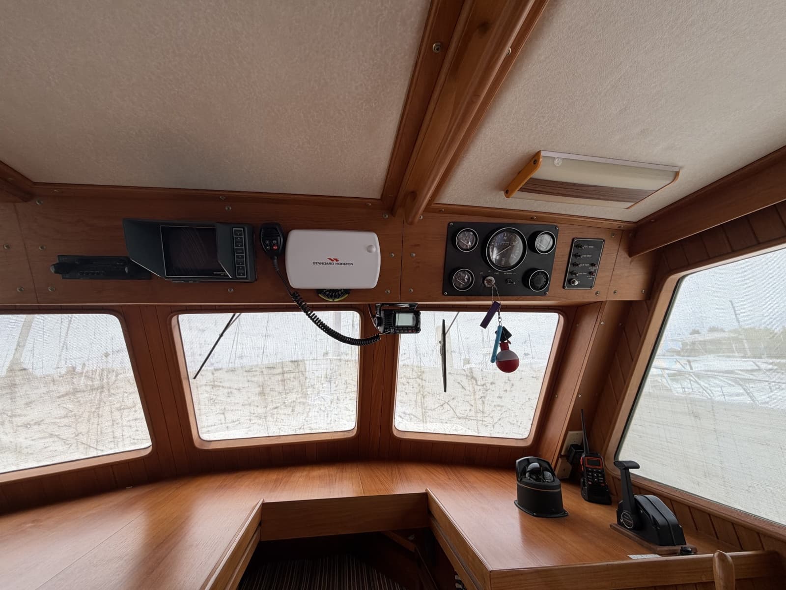 1988 Monk 36 Aft Cabin - Photo 11