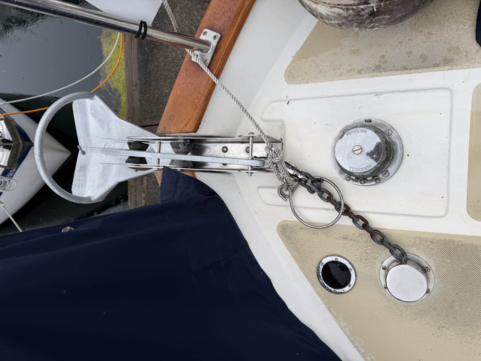 1988 Monk 36 Aft Cabin - Photo 26