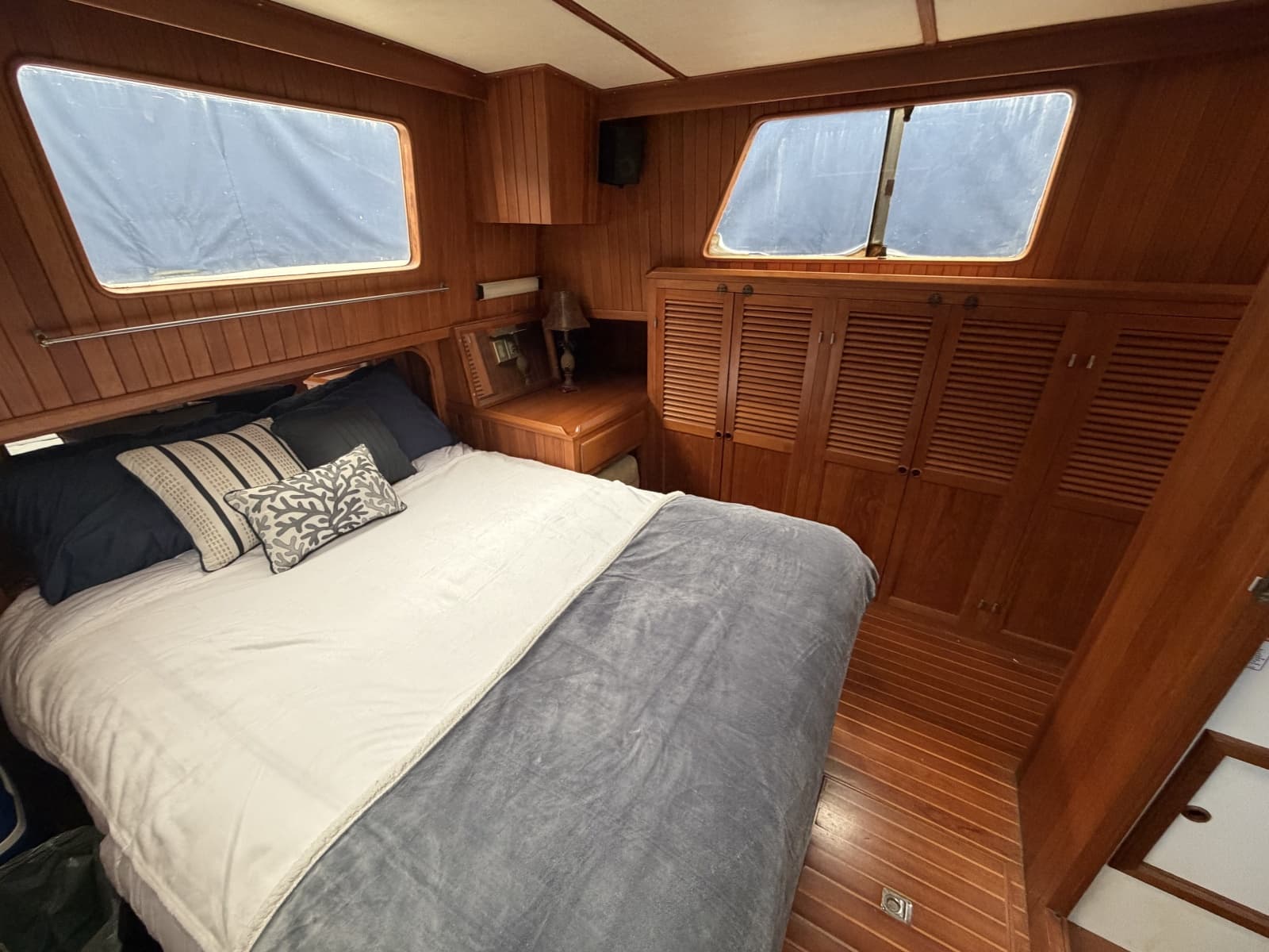 1988 Monk 36 Aft Cabin - Photo 19