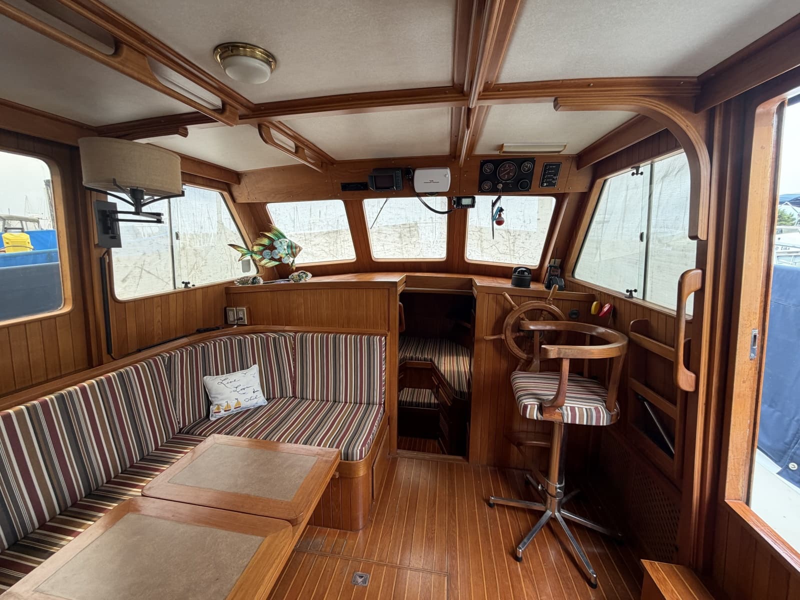 1988 Monk 36 Aft Cabin - Photo 6