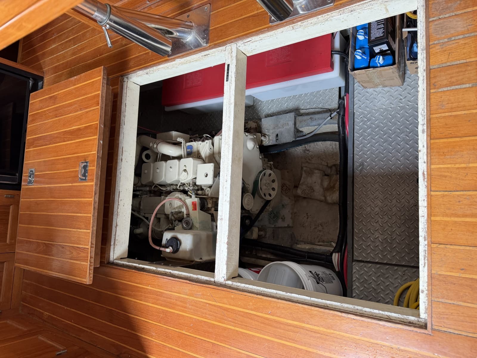 1988 Monk 36 Aft Cabin - Photo 35