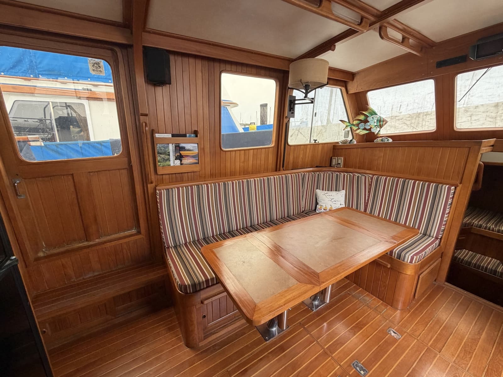 1988 Monk 36 Aft Cabin - Photo 8