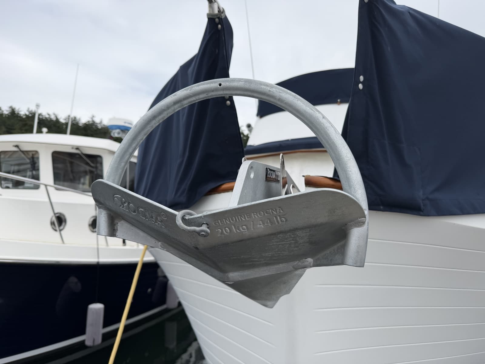 1988 Monk 36 Aft Cabin - Photo 25