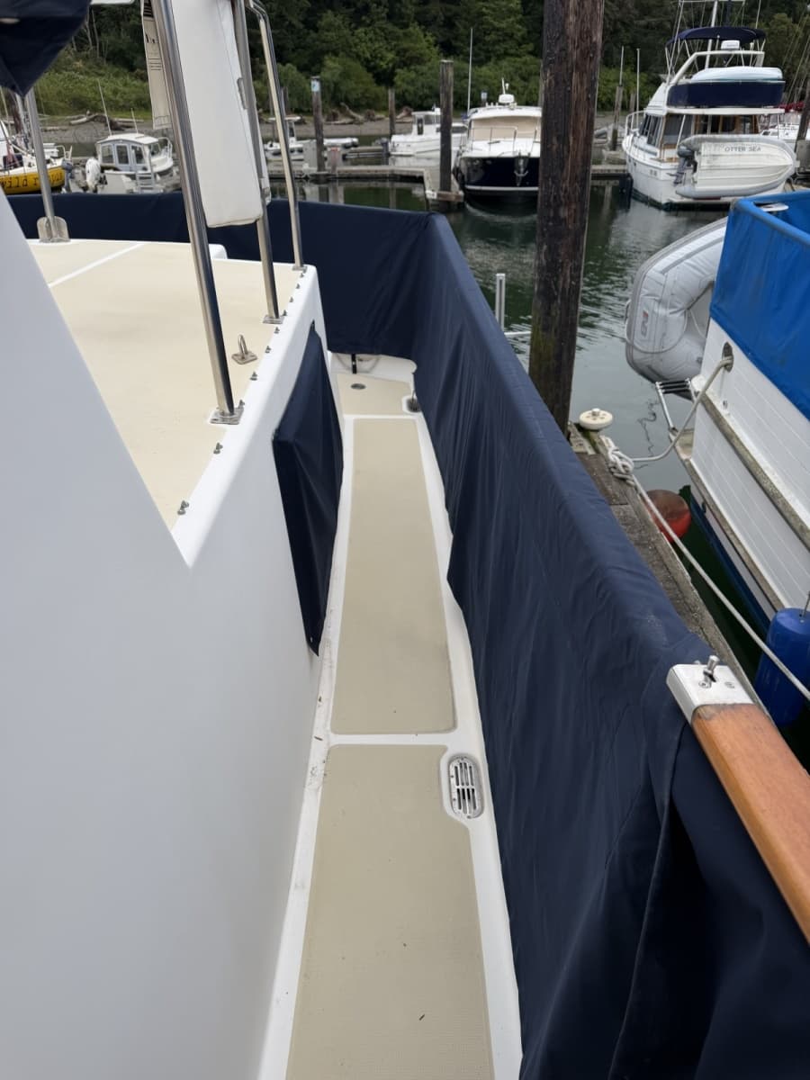1988 Monk 36 Aft Cabin - Photo 23