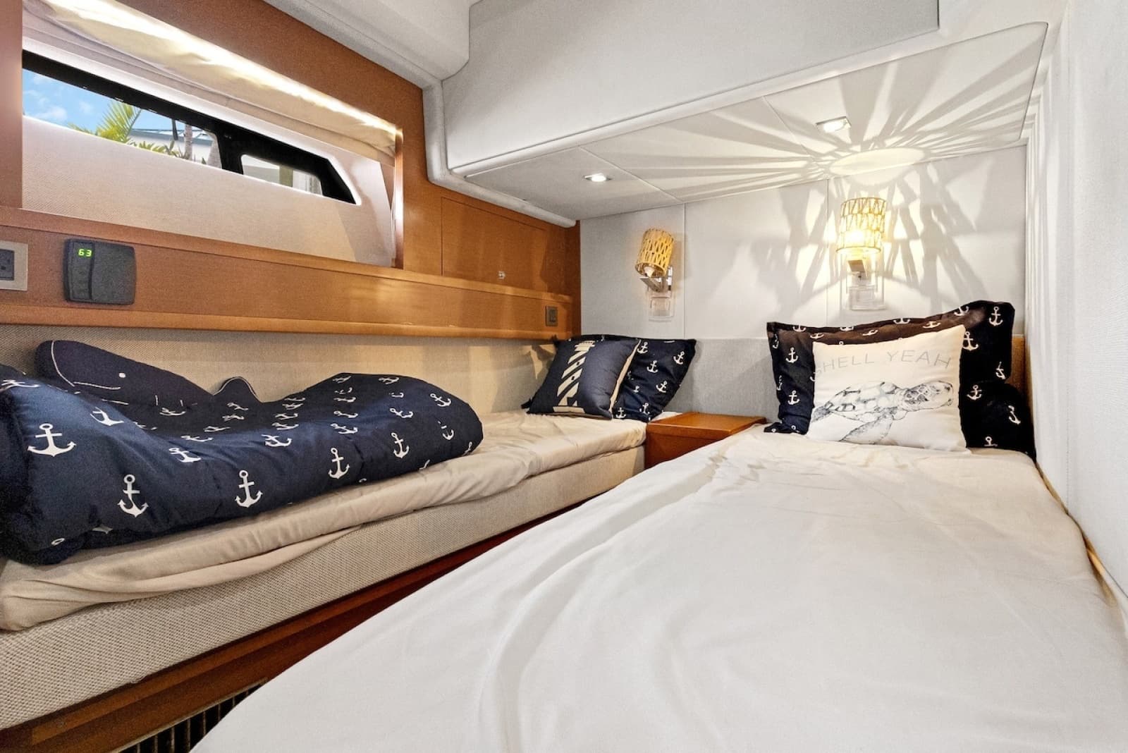 2011 Prestige 60 - Photo 72