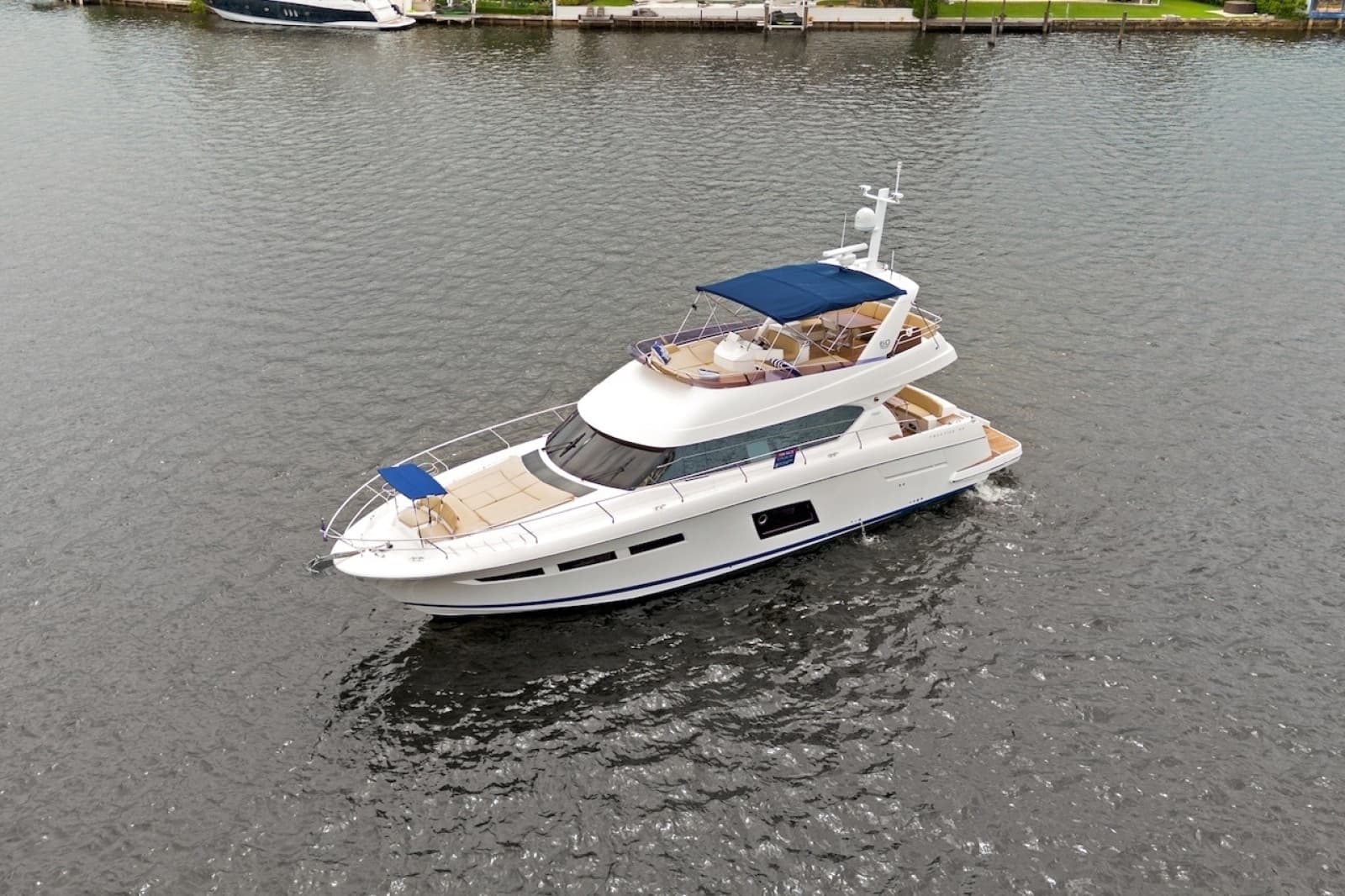 2011 Prestige 60 - Photo 3