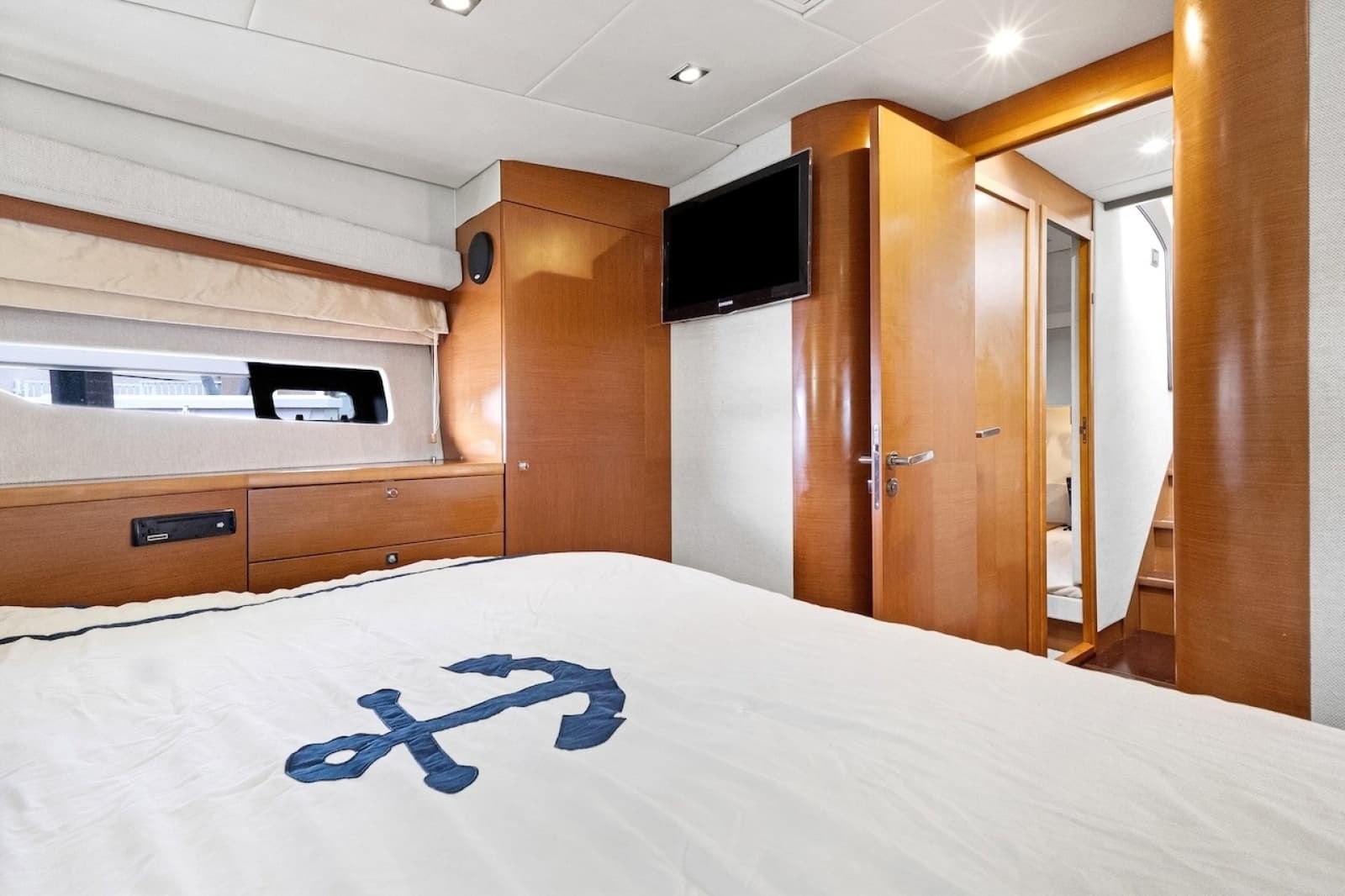 2011 Prestige 60 - Photo 59