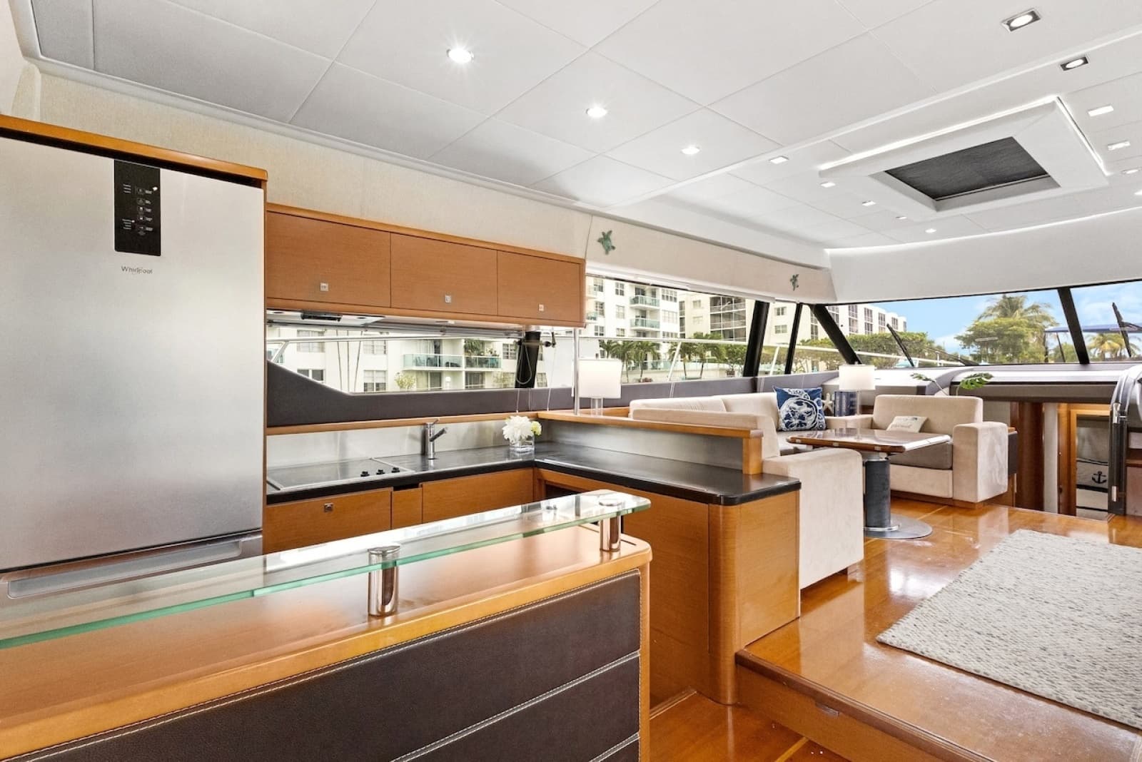 2011 Prestige 60 - Photo 37