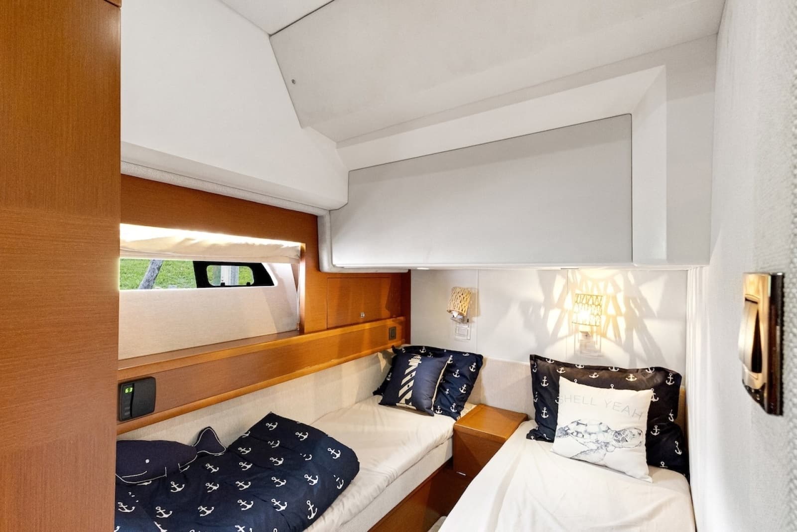 2011 Prestige 60 - Photo 71