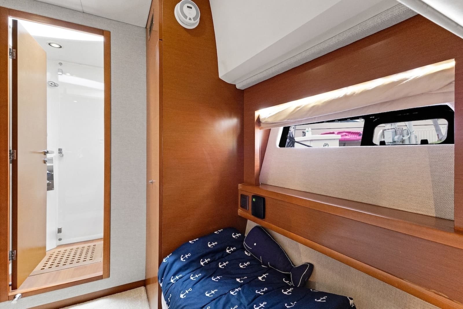 2011 Prestige 60 - Photo 73