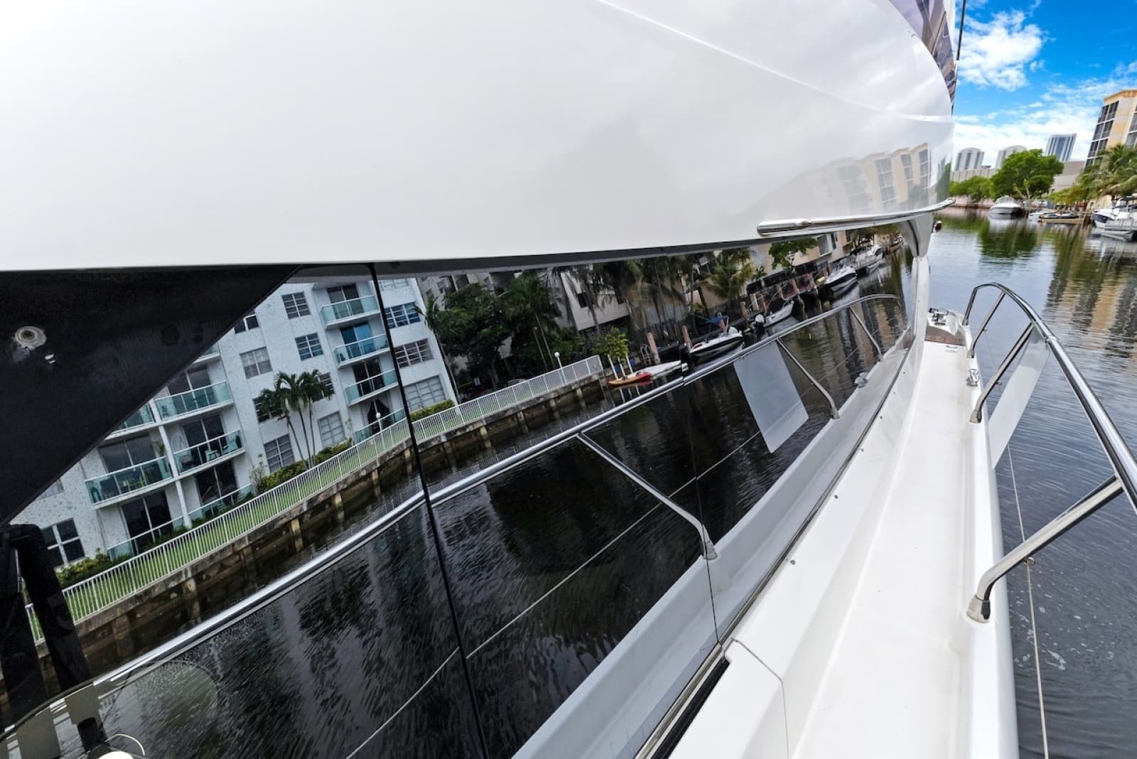 2011 Prestige 60 - Photo 8
