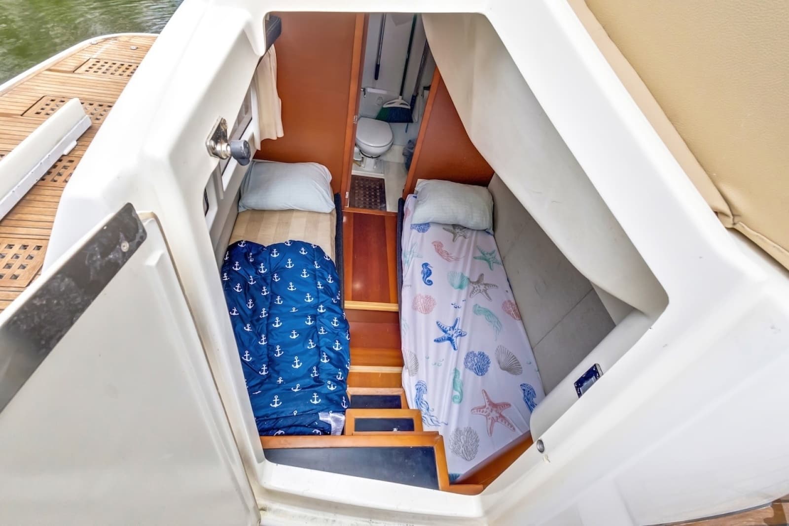 2011 Prestige 60 - Photo 77