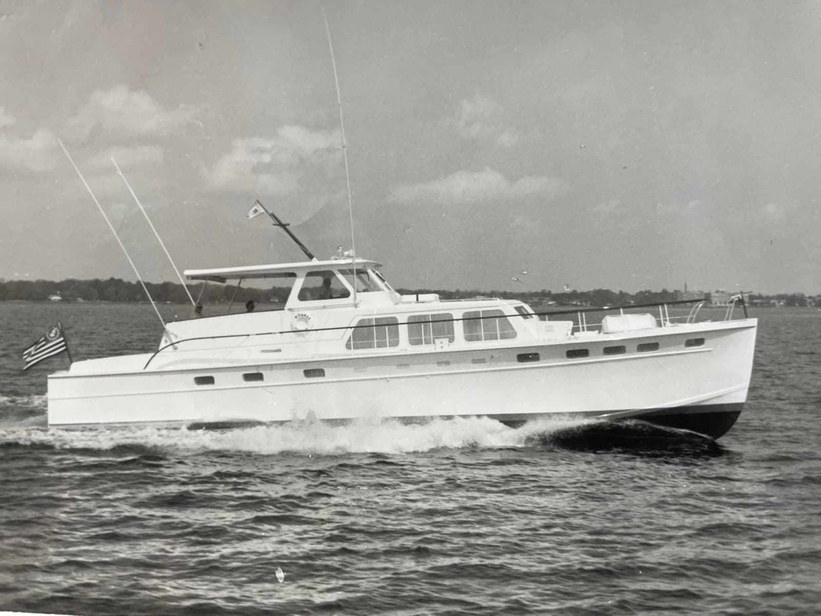 1967 Huckins Linwood - Photo 17