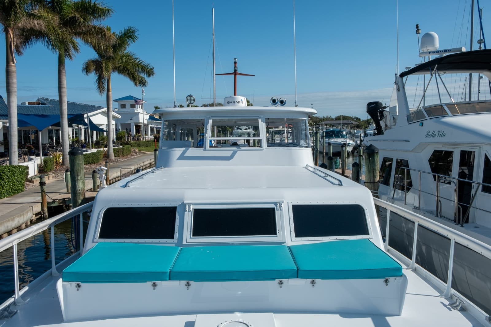1967 Huckins Linwood - Photo 3