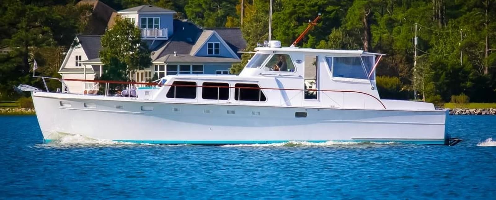 1967 Huckins Linwood - Photo 1