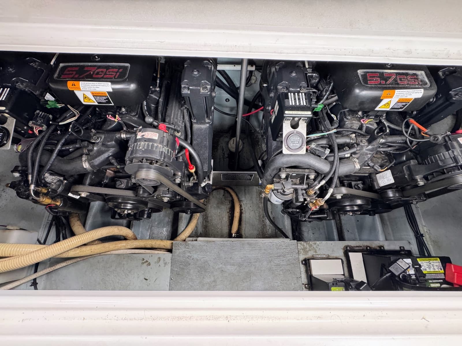 2001 Four Winns 298 VISTA - Photo 29