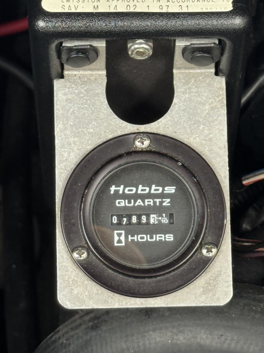 2001 Four Winns 298 VISTA - Photo 34