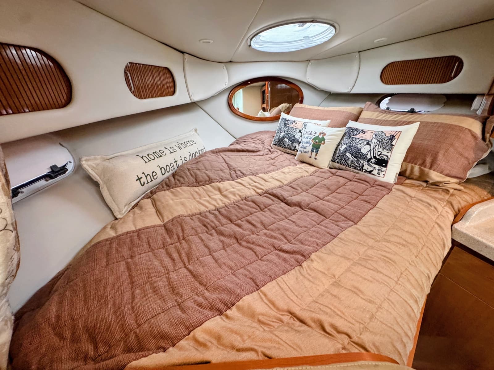 2001 Four Winns 298 VISTA - Photo 23
