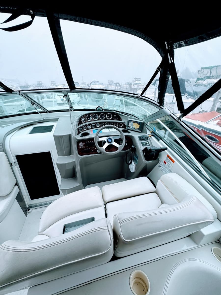 2001 Four Winns 298 VISTA - Photo 9