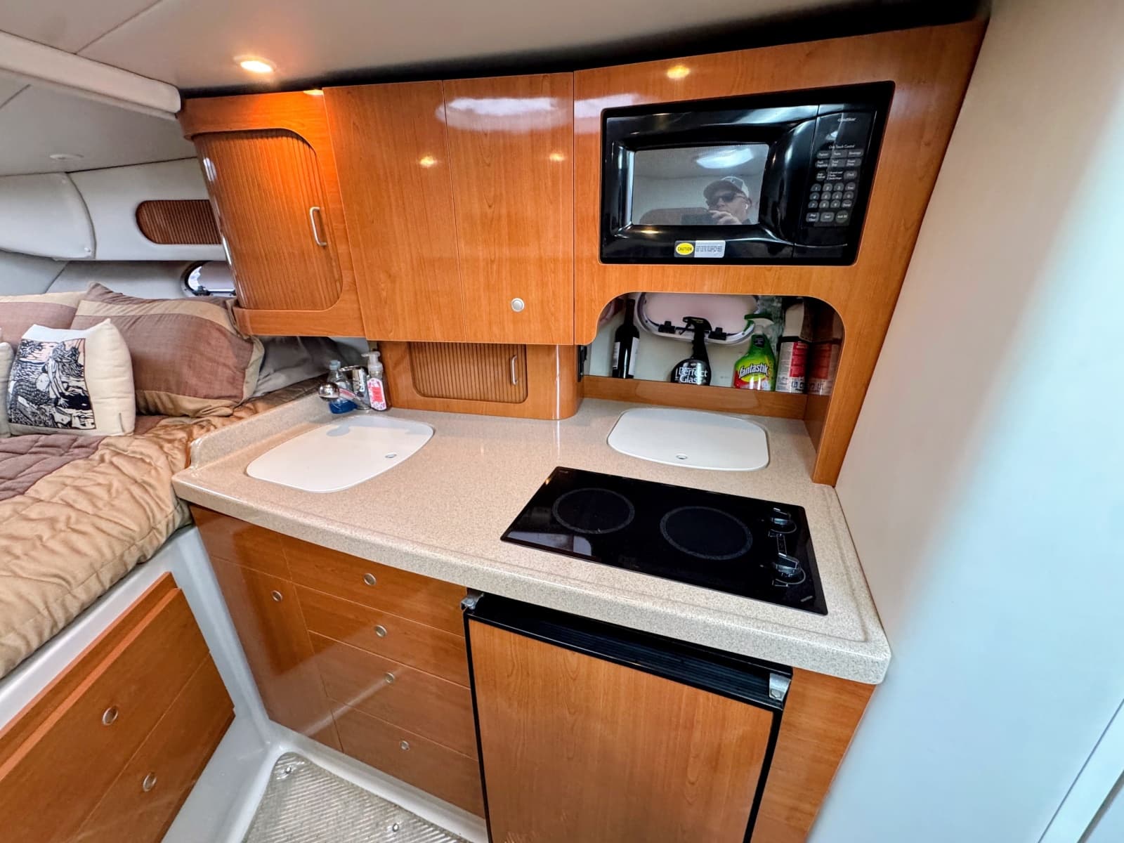 2001 Four Winns 298 VISTA - Photo 21