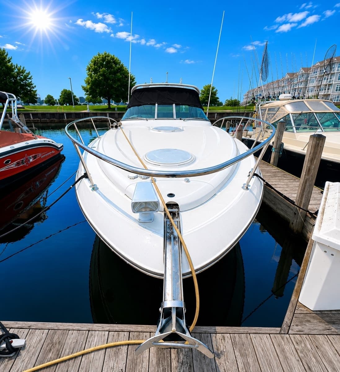2001 Four Winns 298 VISTA - Photo 4