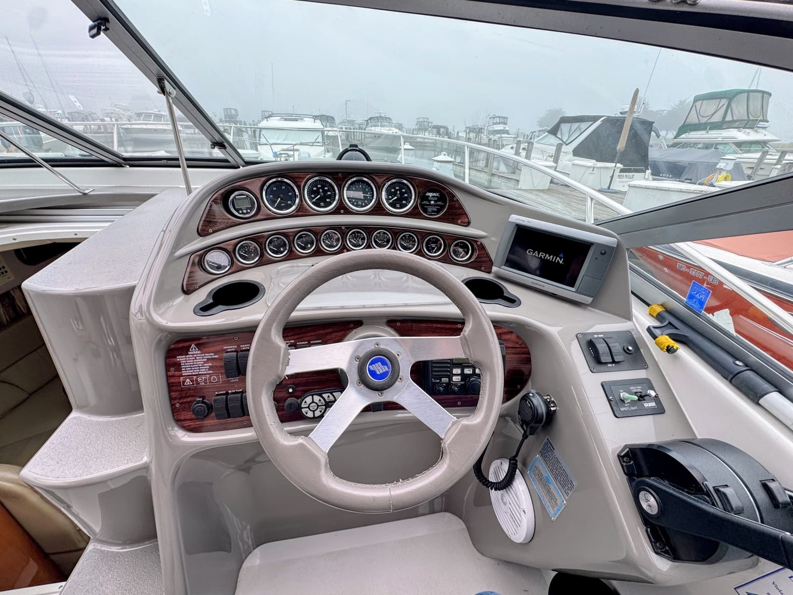 2001 Four Winns 298 VISTA - Photo 8