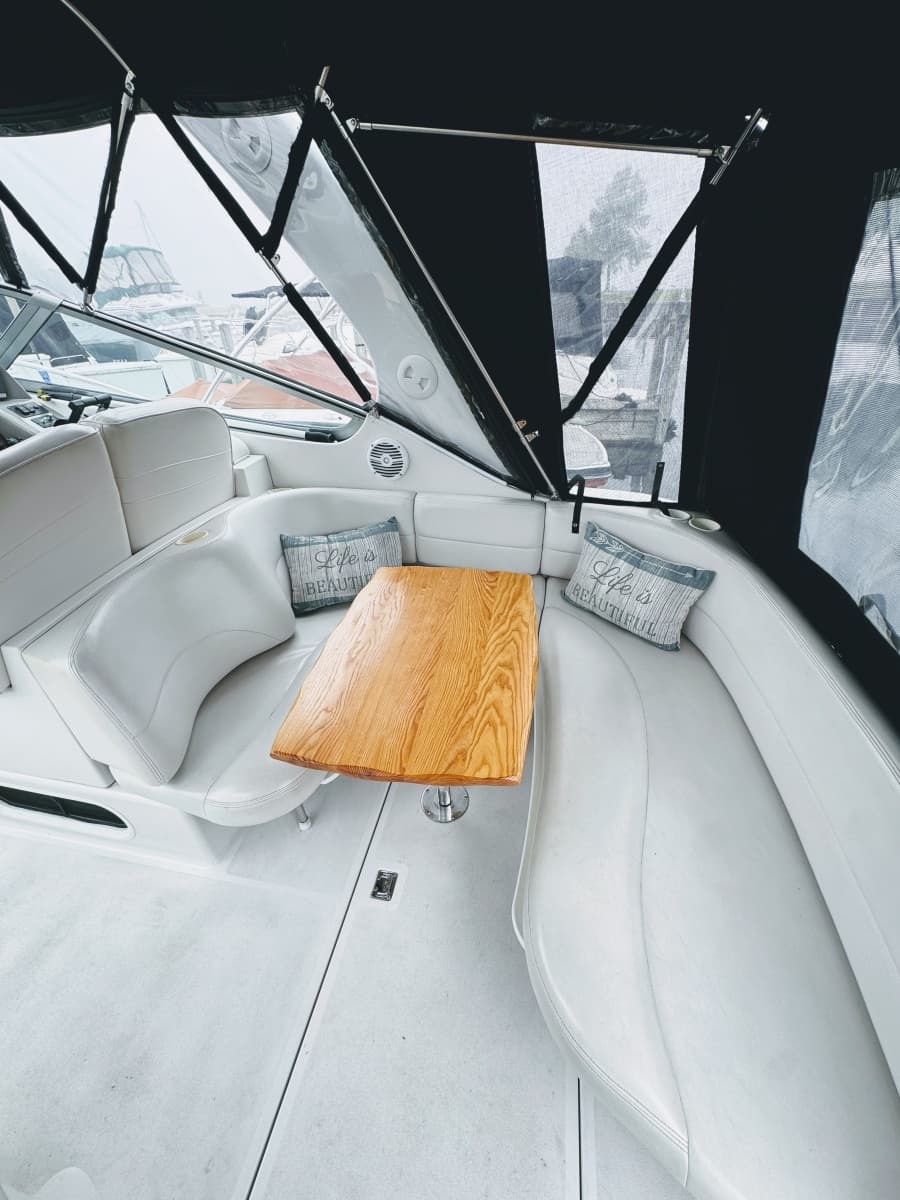 2001 Four Winns 298 VISTA - Photo 15