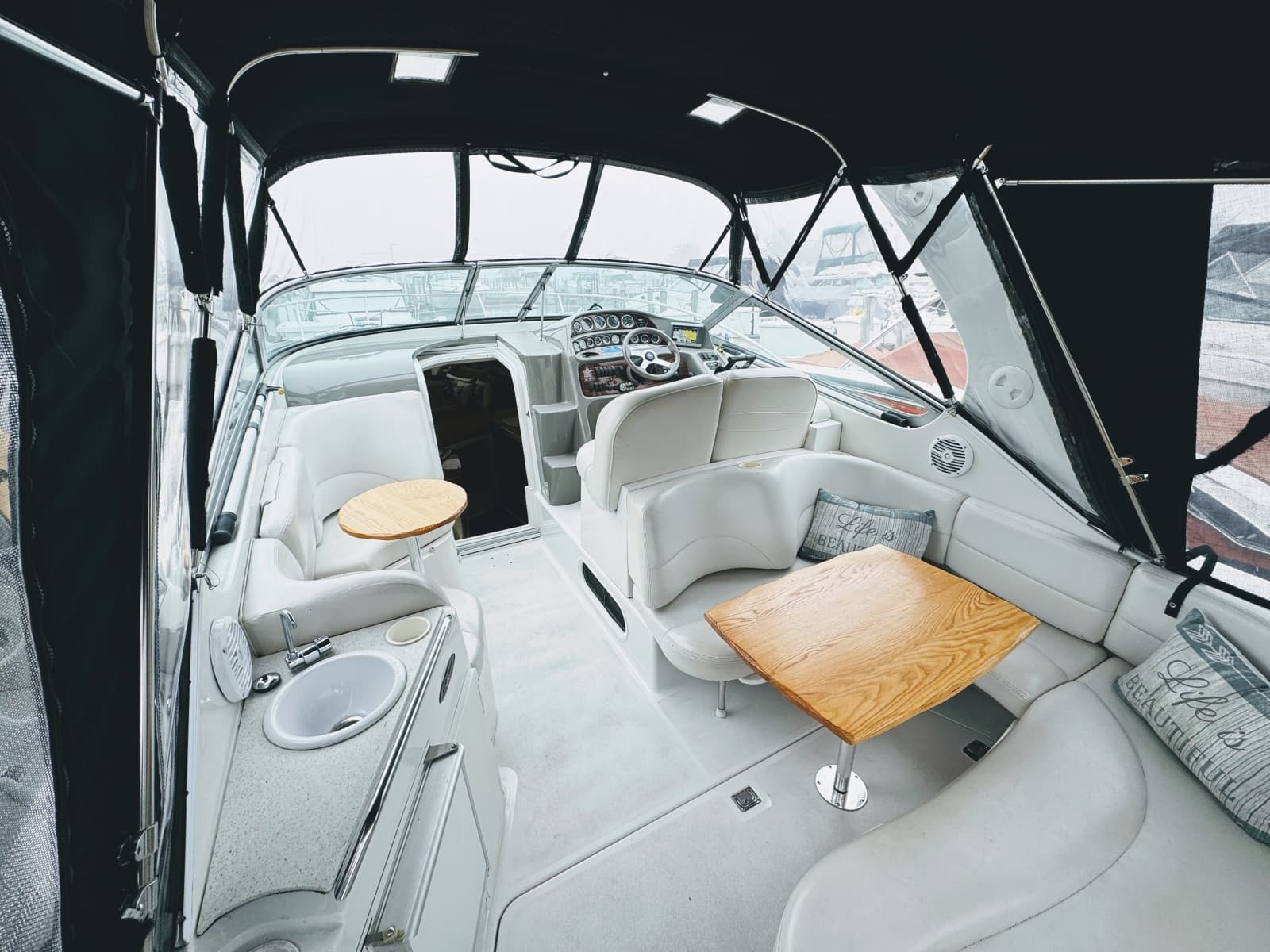 2001 Four Winns 298 VISTA - Photo 16