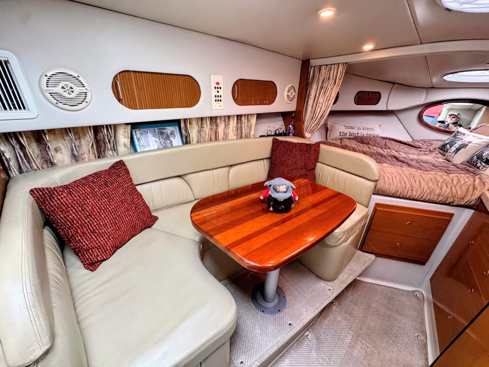 2001 Four Winns 298 VISTA - Photo 19