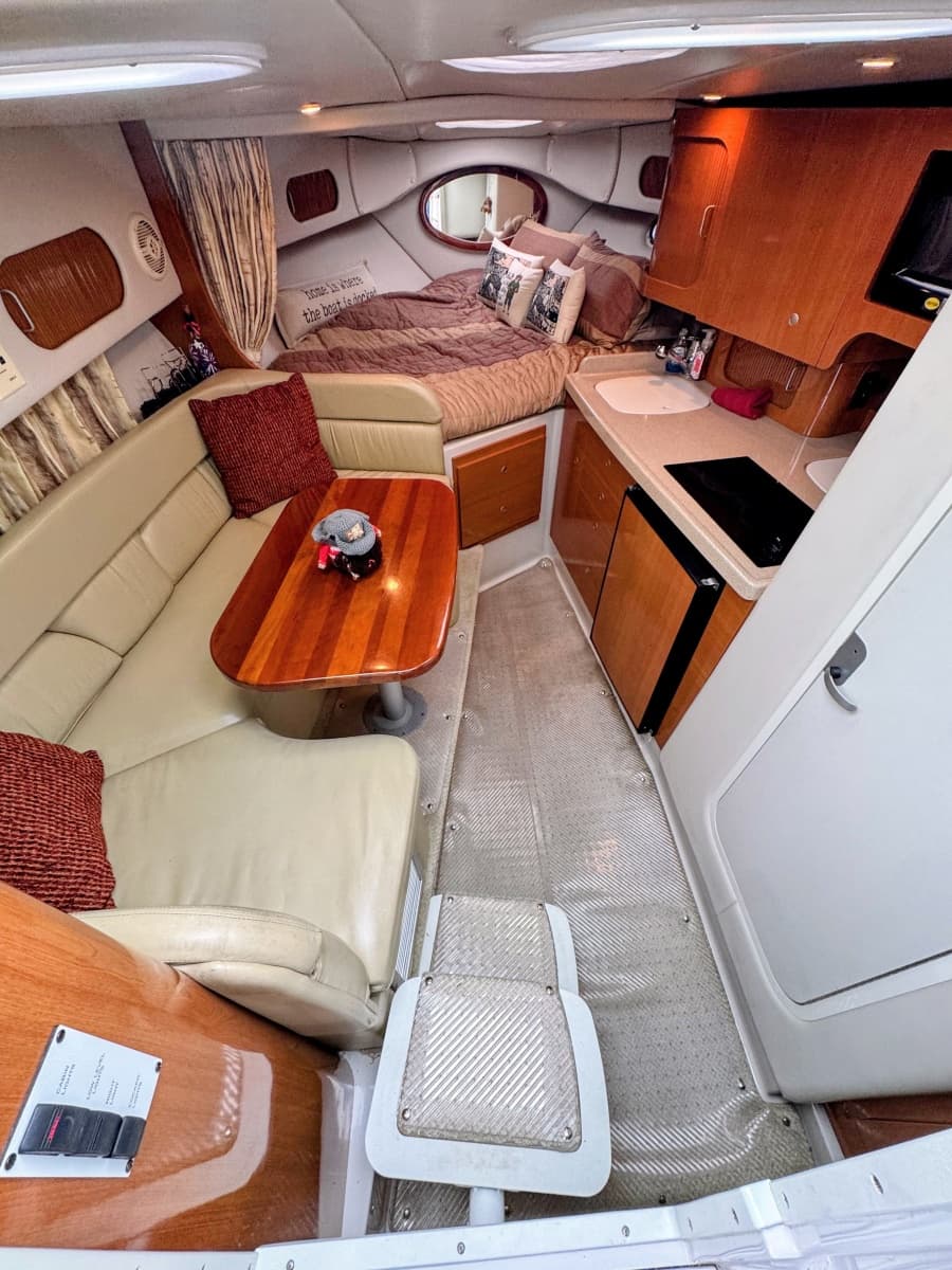 2001 Four Winns 298 VISTA - Photo 17