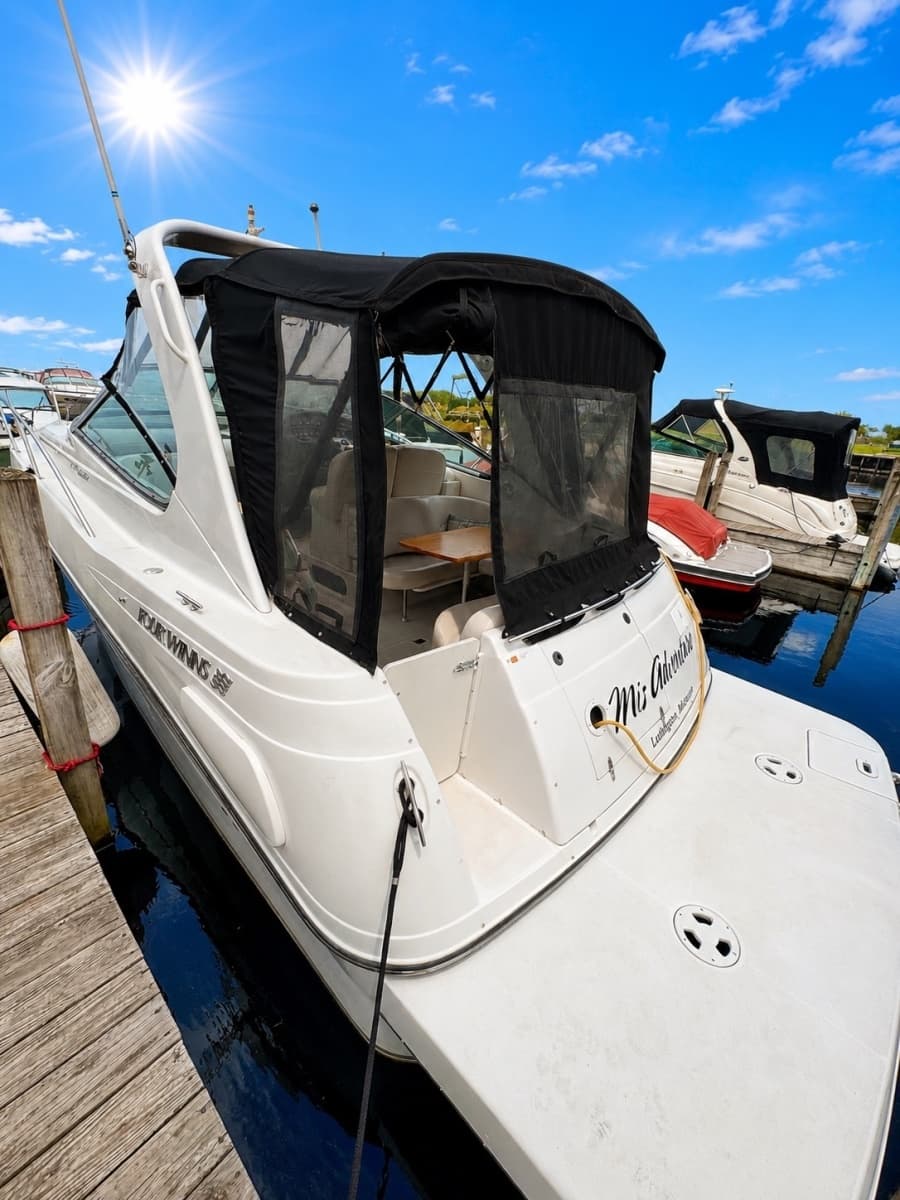 2001 Four Winns 298 VISTA - Photo 6