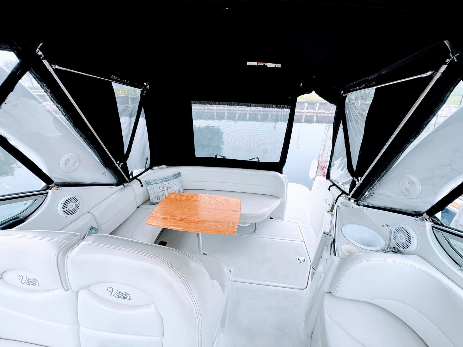 2001 Four Winns 298 VISTA - Photo 12