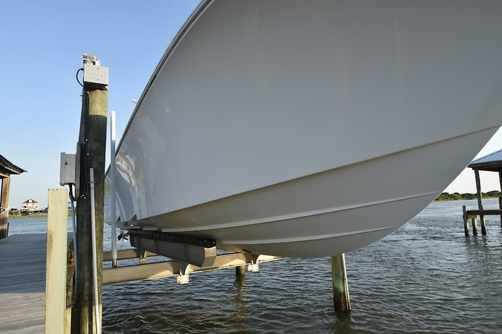 2018 Onslow Bay 33 Tournament Edition - Photo 34